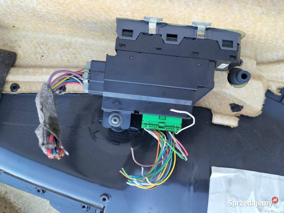 VOLVO V70 S60 Boczki boczek drzwi Kamień-Kolonia