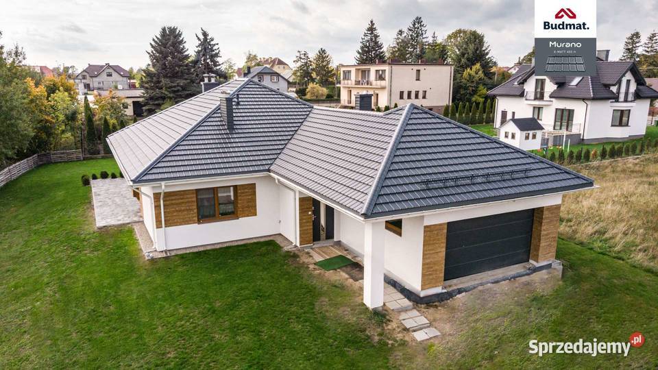 Blacha modułowa Murano Budmat zachodniopomorskie Choszczno