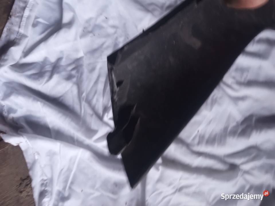 Boczek honda hornet pc34 lubelskie Biszcza