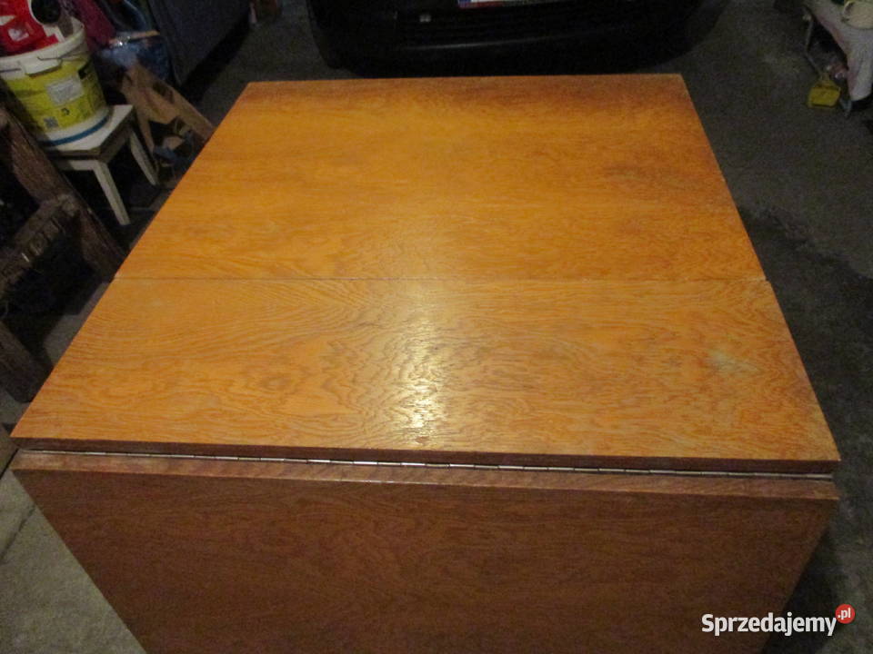 Duży stół ława rozkładana lubuskie Zielona Góra