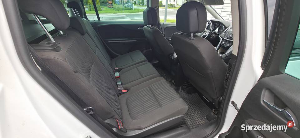 Opel zafira c tourer hak sprzedam