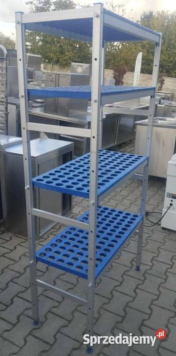 Regał Do Chłodni 88x40x170 s 1725O Nowe Skalmierzyce