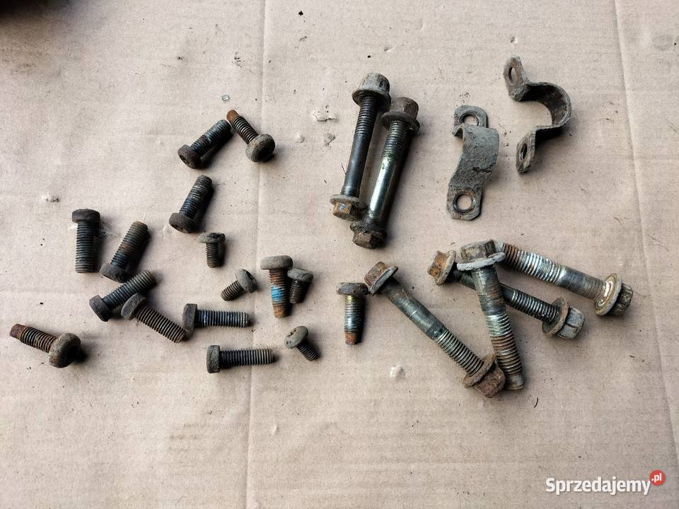 FORD MONDEO MK1 MK2 KOMBI ŚRUBA ŚRUBY ZACISKU Kamień-Kolonia
