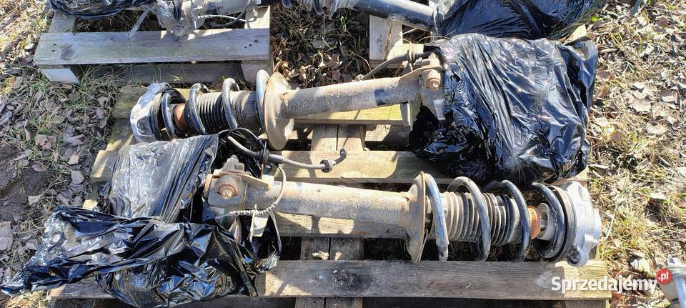 Oś tylna belka 5x130 16c Jumper Boxer Ducato Toruń sprzedam