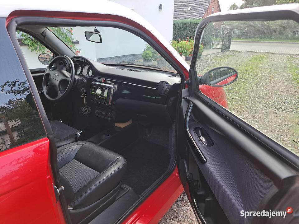 Ligier JS50L Long 2015 wydłużony duży bagażnik 4KM