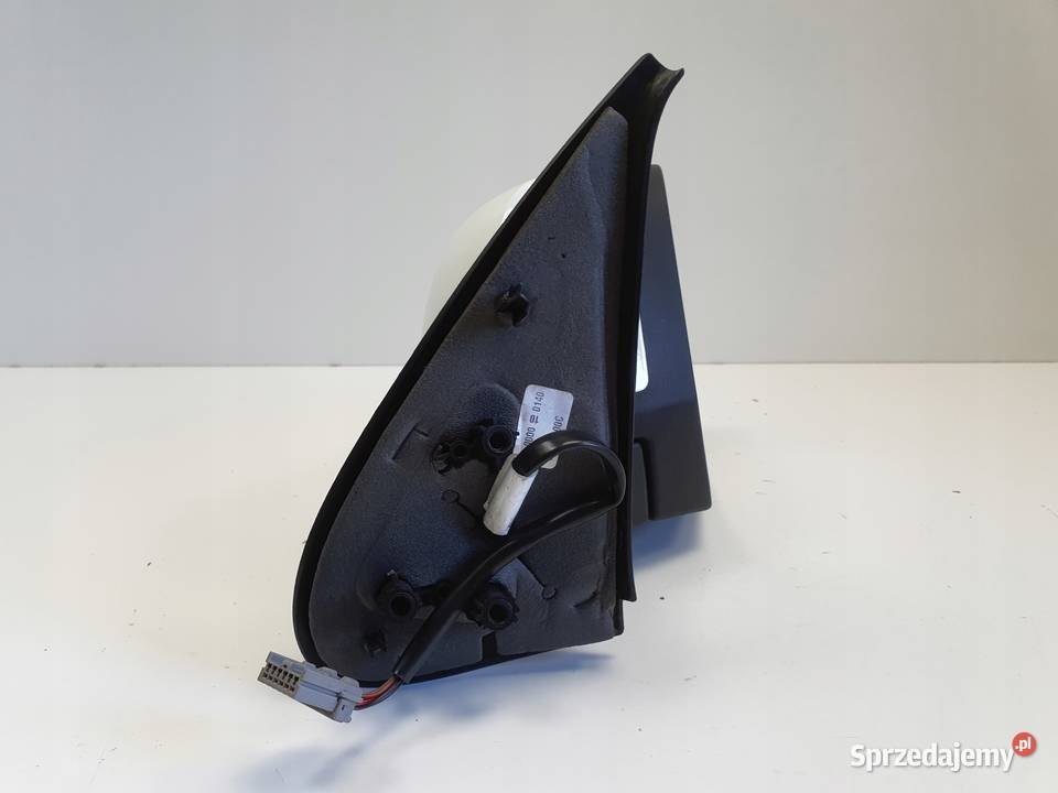 PRAWE LUSTERKO Nissan Micra K13 1017r PASAŻERA Chełm
