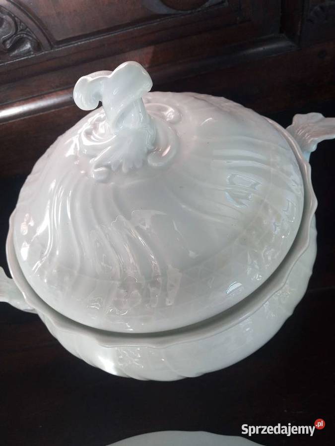 Porcelana obiadowa na 12 osób Hutschenreuther Serwisy Stargard sprzedam