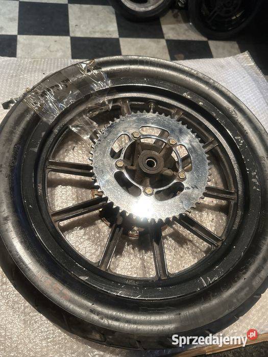 Keeway XRay 50 Felga Tarcza Zębatka V433 1308017