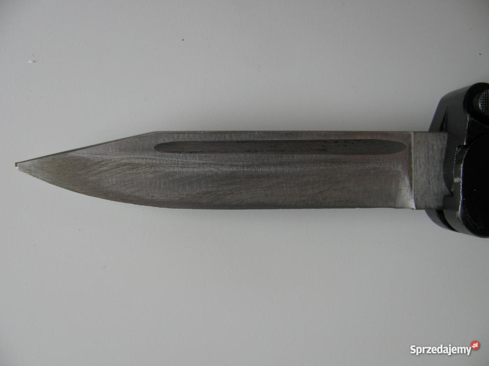 Nóż saperski wzór 1969 WZ 69 ser AD165