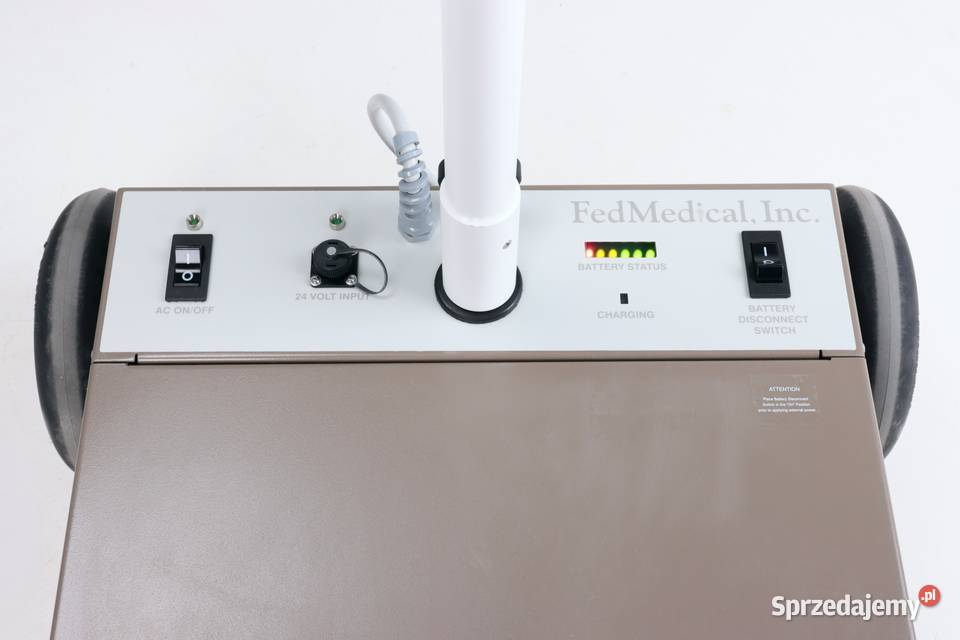 Lampa zabiegowa FEDMEDICAL FMI 301FB Sprzęt medyczny