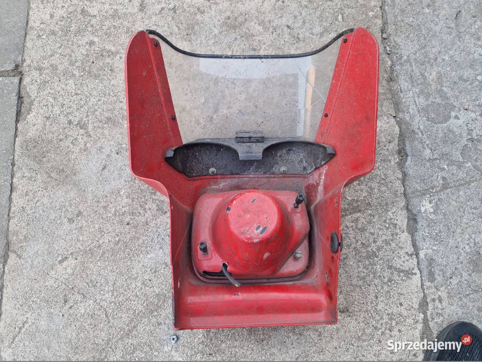 Ducati Jesmo czasza lampa przednia