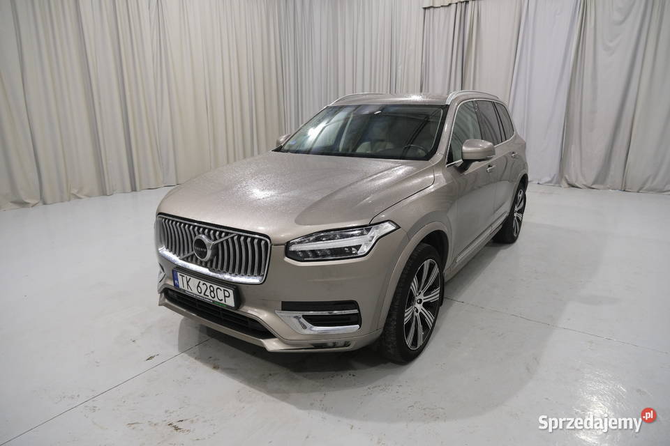 VOLVO XC90 2020 196900 ccm 235 automatyczna