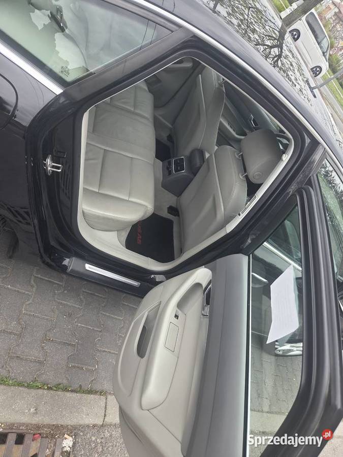 Audi a6c6 20tdi polift 2008r caha 160 przebieg Legnica sprzedam