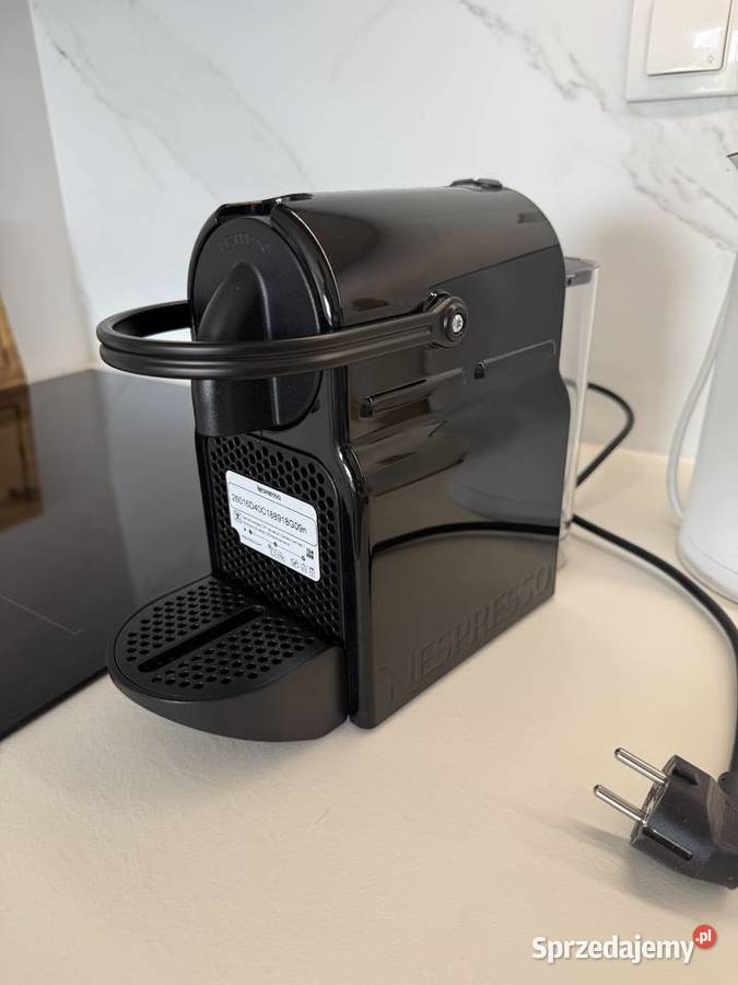 Ekspress do kawy Nespresso DeLonghi Inissia EN mazowieckie Warszawa