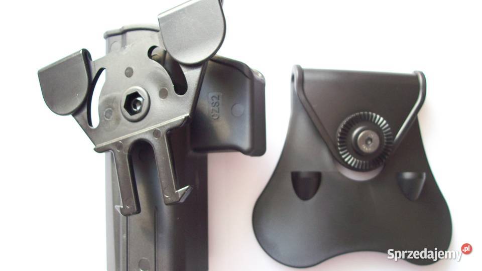 Kabura taktyczna do pistoletów CZ Shadow 2 z Reda