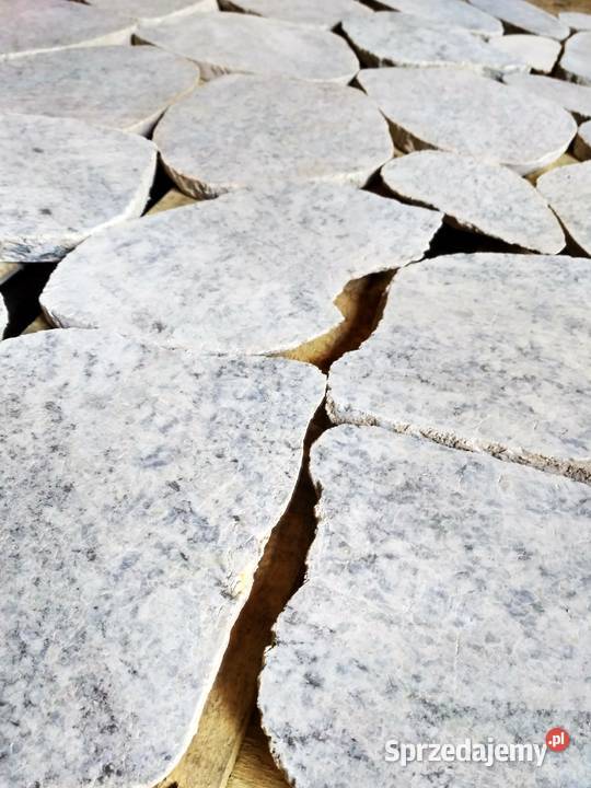 Naturalny kamień polny cięty tarasowy Ostrów Wielkopolski sprzedam