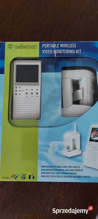 Niania elektroniczna lubelskie Lubartów