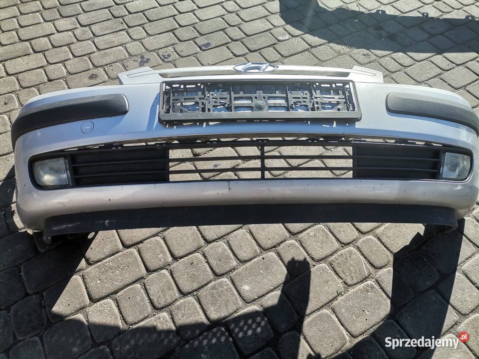 ZDERZAK PRZÓD HYUNDAI GETZ I CS małopolskie Nowy Sącz