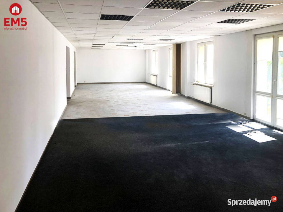 Wynajem lokalu 300 metrów Białystok 300m2