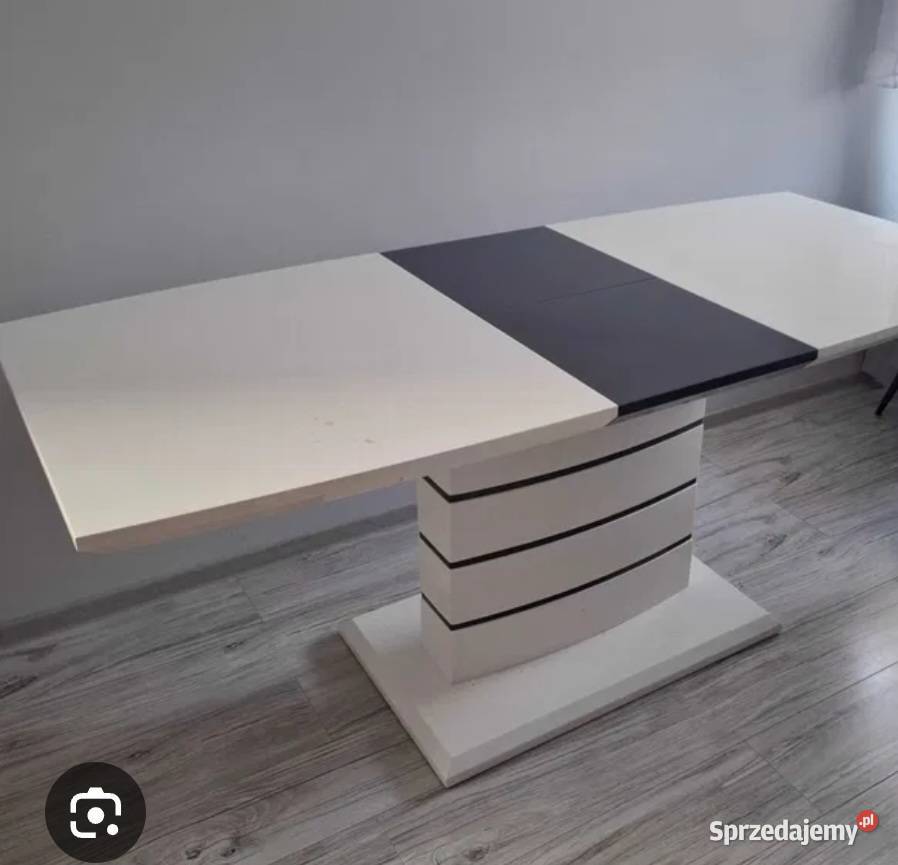 Solidny Stół do jadalni kuchni 140 180 x 80 śląskie Rydułtowy sprzedam