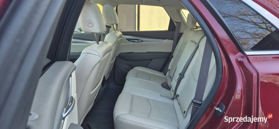 Cadillac xt5 aluminiowe felgi Namysłów