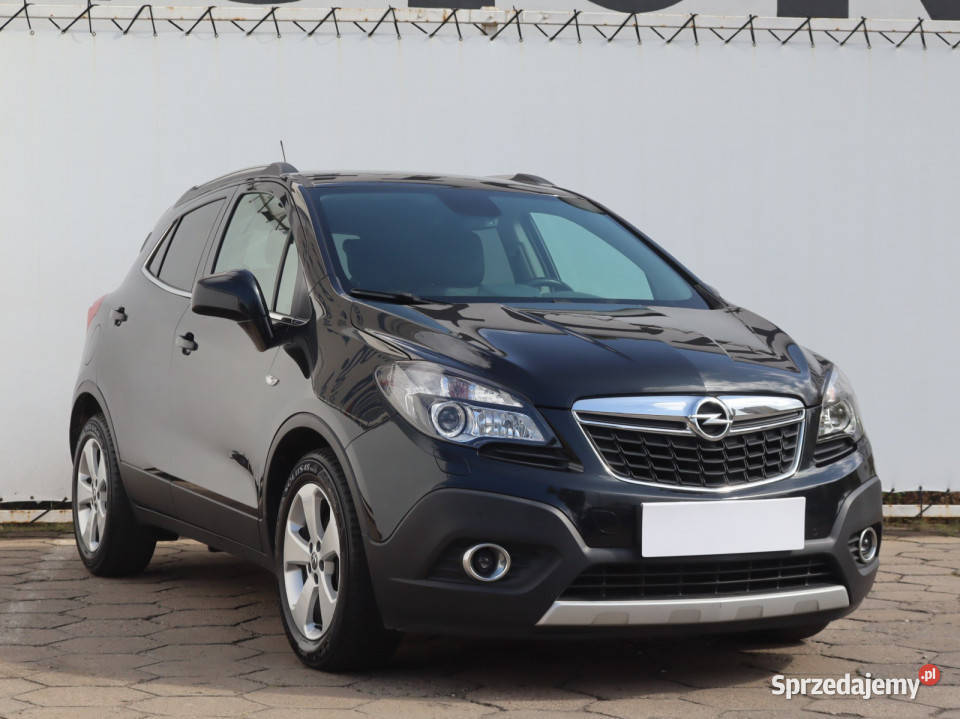 Opel Mokka 14 Turbo 103KM