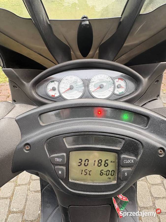 Piaggio x9 125 3 skuter Wieliczka