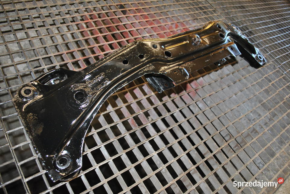 Belka silnika trawers ława BMW E46 PRZEDLIFT Zawieszenie silnika Poręba