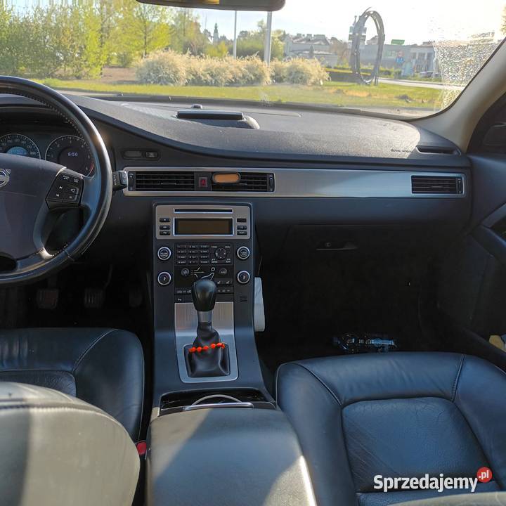 Sprzedam Volvo V70 lll Pionki
