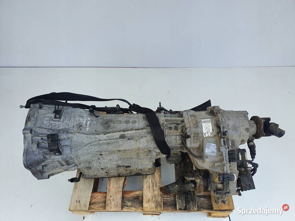 Kia Sorento 25 CRDI 140 SKRZYNIA BIEGÓW 4X4 lubelskie Rudka