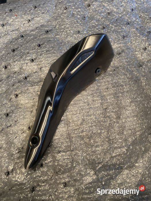 Kawasaki Z900 Osłona Wydechu osłona Tłumika N366