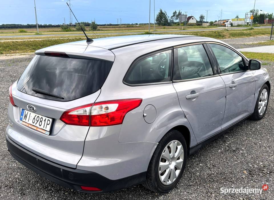 Ford Focus MK 3 16 95 Kombi Salon Polska 3 Legionowo