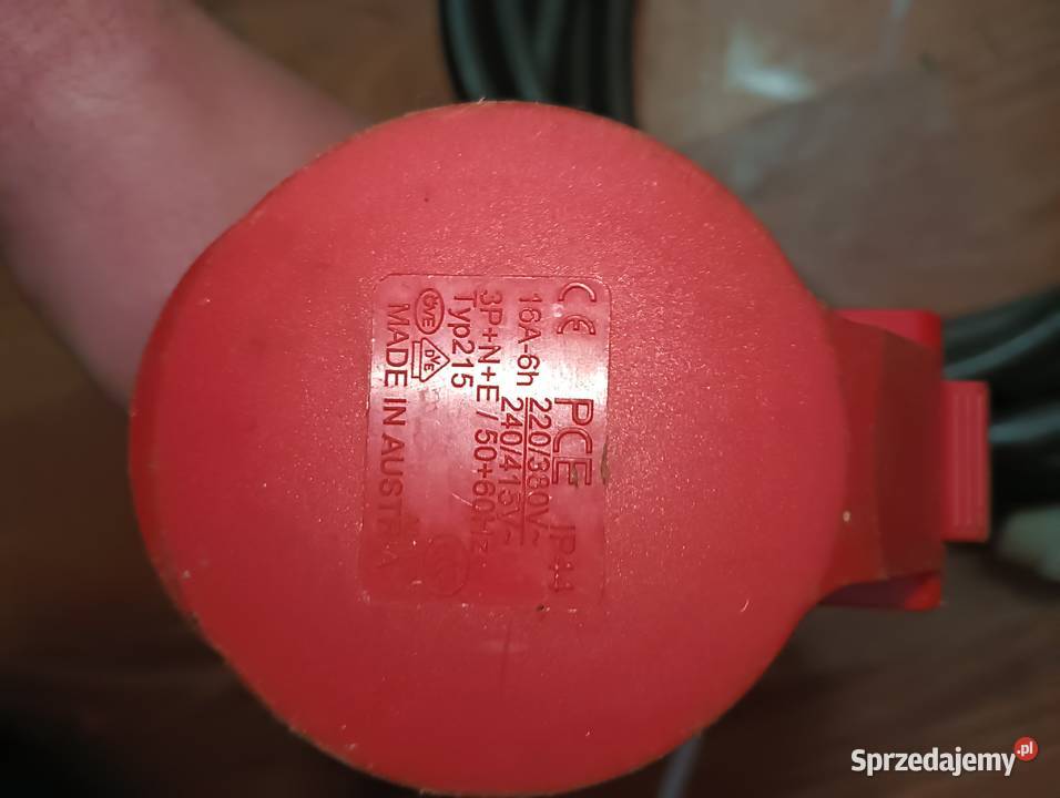 Sprzedam przedłużacz lubuskie
