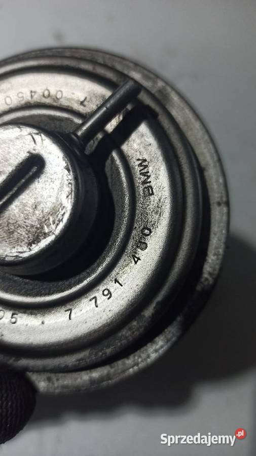 BMW E53 E60 E61 E70 E71 25d 30d 35d ZAWÓR EGR Dębica