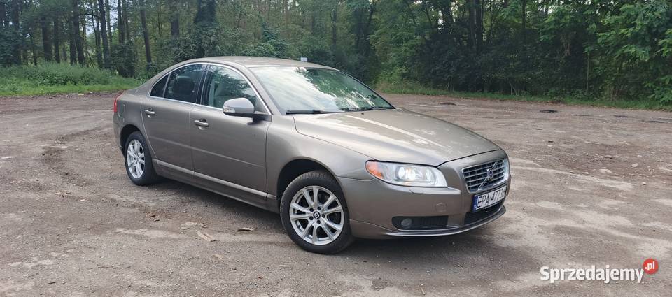 Volvo S80 24d5 185koni S80 Radomsko