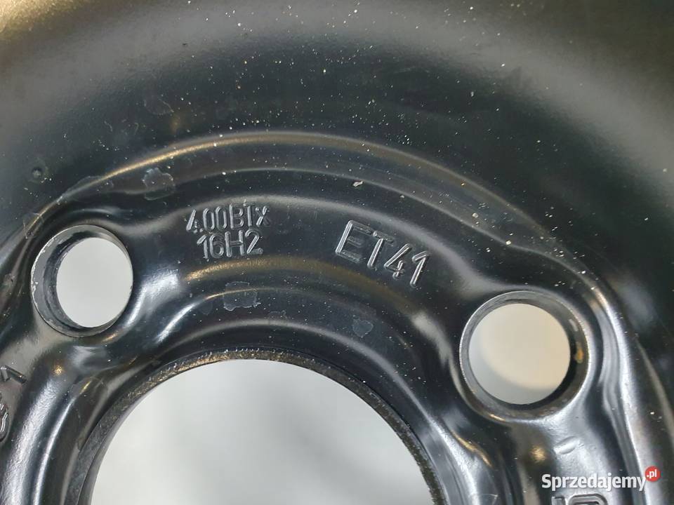 KOŁO DOJAZDOWE Opel Astra H dojazdówka 11570 R16 Chełm