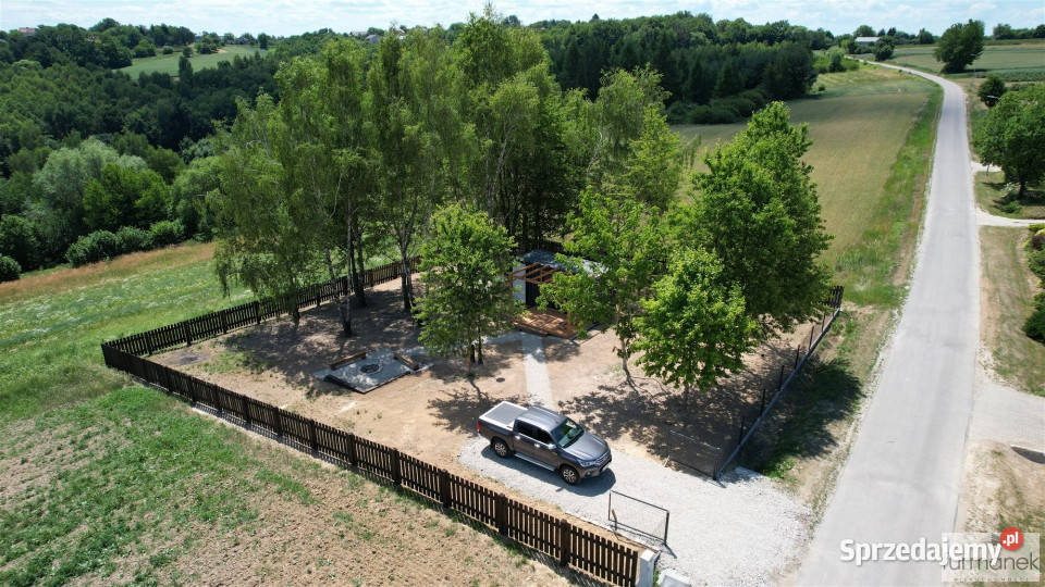 Dom wolnostojący 13m2 Średniówka