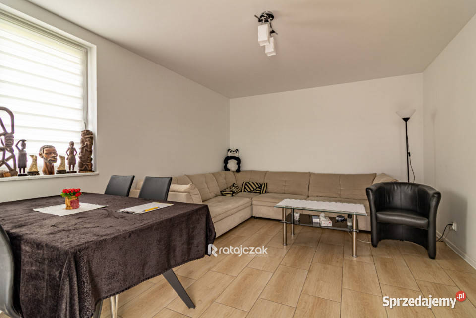 sprzedaży domu wolnostojącego 106m2 Żukowo utwardzona pomorskie
