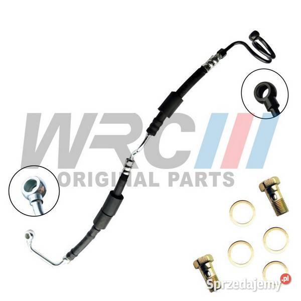 Wążprzewód pompy wspomagania Audi A6 C6 28FSi 30 Pompy wspomagania Włocławek