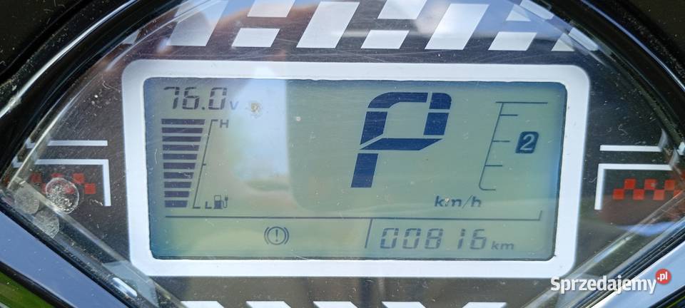 skuter elektryczny 3000W Wałbrzych