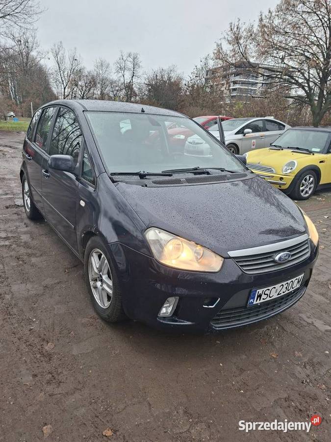 Ford focus c 18 tdci Warszawa