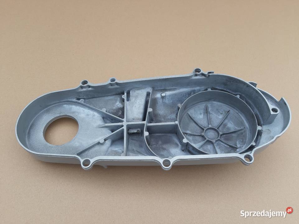 HONDA SWING 125 DEKIEL POKRYWA NAPĘDU SILNIKA Bieleń sprzedam