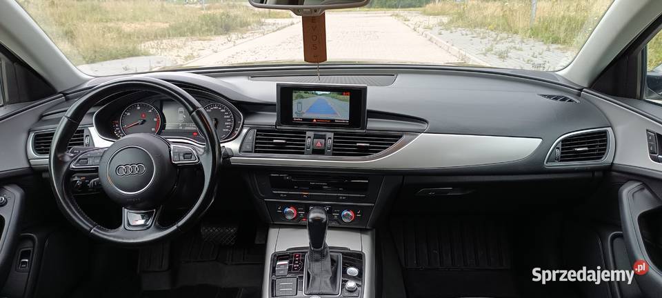 Audi A6 C7 Sline Webasto sprzedaż prywatna A6 Wałbrzych