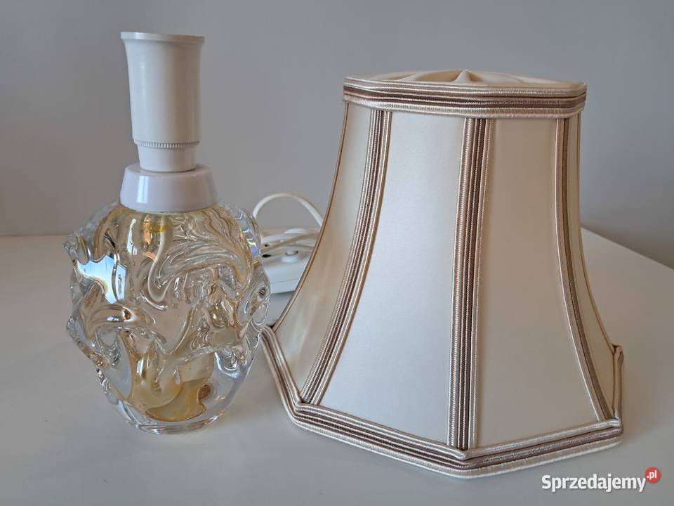 lampa stołowa z lat 5060 Aseda Brne Augustsson sprzedam