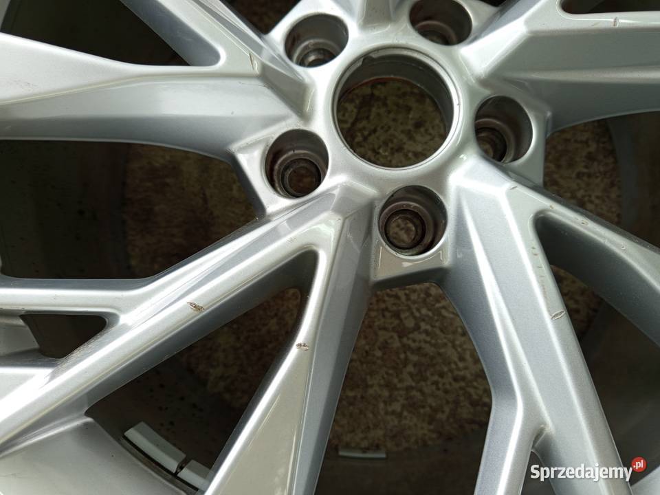 Alufelga audi A5 S5 18 orginalna Średnica 18" Rzeszów