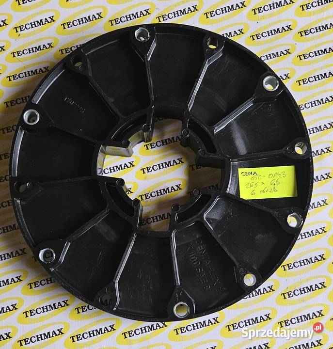 Sprzęgło Centaflex K 100 SAE 8 Techmax