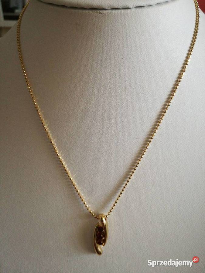 Wenecki naszyjnik z kryształkami Swarovski Lublin