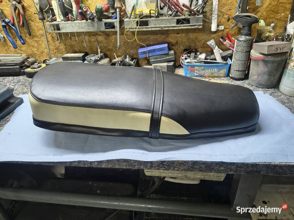 Siedzenie jawa Mustang podkarpackie