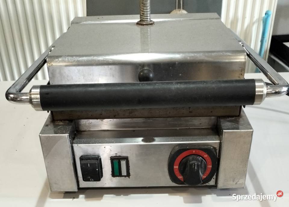 Opiekacz do bułek grill gastronomiczny RedFox Słupia Kapitulna