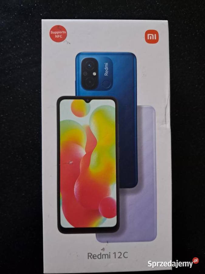 Xiaomi Redmi 12 C Wadowice sprzedam